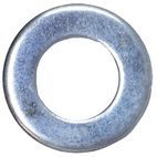 METALMATE® Type A Plain Washers, Bright Zinc Plated additional 7