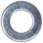 METALMATE® Type A Plain Washers, Bright Zinc Plated additional 3