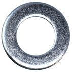 METALMATE® Type A Plain Washers, Bright Zinc Plated additional 5