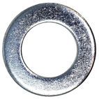 METALMATE® Type A Plain Washers, Bright Zinc Plated additional 4