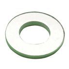 METALMATE® Type A Plain Washers, Bright Zinc Plated additional 1