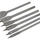 Monument 1950P Flat Bit Set, 6 Piece additional 1