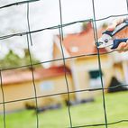 Rapid FP20 Fence Pliers for use with VR16 + VR22 Fence Hog Rings additional 4