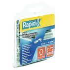 Rapid VR22 Galvanised Steel Hog Rings – For FP20 &amp; FP222 Fence Pliers additional 1