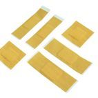 Scan Assorted Hypoallergenic Fabric Plasters 120 additional 2