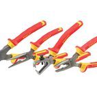 STANLEY® FatMax® VDE Pliers Set, 4 Piece additional 1