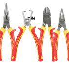 STANLEY® FatMax® VDE Pliers Set, 4 Piece additional 2