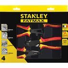 STANLEY® FatMax® VDE Pliers Set, 4 Piece additional 4