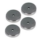 Silverline Ferrite Magnet 4pk 7.2kg Capacity additional 1