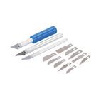 Silverline Hobby Knife Set 16pce additional 1