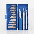 Silverline Hobby Knife Set 16pce additional 2