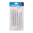 Silverline Pick/Probe Set 6pce additional 2