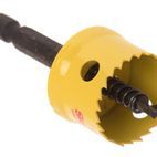 Starrett Smooth Cutting Holesaw for Cordless Drills additional 3