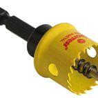 Starrett Smooth Cutting Holesaw for Cordless Drills additional 4