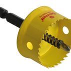 Starrett Smooth Cutting Holesaw for Cordless Drills additional 1