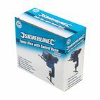 Silverline Table Vice with Swivel Base 50mm additional 3