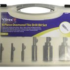 Vitrex Hard Tile Drill Bit additional 2