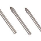 Vitrex Tile &amp; Glass Drill Bits additional 1