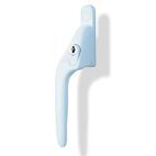 Yale Locks Offset Locking PVCu Window Handle additional 2