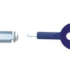 Yale Locks P122 Window Lock Key (P113) additional 2