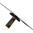 DEWALT Drywall Anodised Finishing Hawk 13in­² additional 2