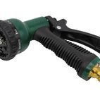 Faithfull 9 Pattern Garden Spray Gun additional 1