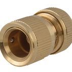 Faithfull Brass Female Hose Connector 12.5mm (1/2in) additional 3