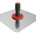 Faithfull Mill Finish Alloy Plasterer's Hawk 300 x 300mm (12 x 12in) additional 1