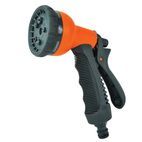 Faithfull Plastic 8 Pattern Adjustable Spray Gun additional 3