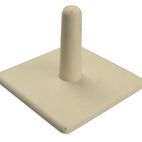 Faithfull Plastic Decorator Hawk 150 x 150mm (6 x 6in) additional 1