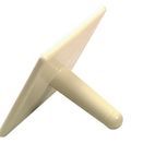 Faithfull Plastic Decorator Hawk 150 x 150mm (6 x 6in) additional 2