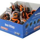 Faithfull Plastic Female Hose Connector additional 2