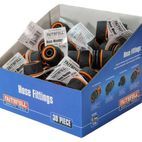 Faithfull Plastic Hose Mender additional 1