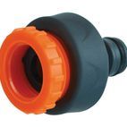 Faithfull Plastic Tap Hose Connector additional 2