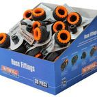 Faithfull Plastic Tap Hose Connector additional 1