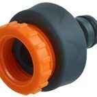 Faithfull Plastic Tap Hose Connector additional 6