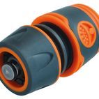 Faithfull Plastic Water Stop Hose Connector additional 1