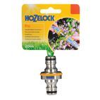 Hozelock 2044 Pro Metal Double Male Connector 12.5mm (1/2in) additional 2