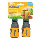 Hozelock 2050 Hose End Connector Plus additional 4