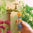 Hozelock 2060 Hose End Connector for 19mm (3/4 in) Hose additional 3