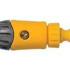 Hozelock 2181 Non-Return Valve Tap Connector 1/2 - 5/8in BSP additional 1