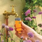 Hozelock 2181 Non-Return Valve Tap Connector 1/2 - 5/8in BSP additional 2