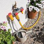 Hozelock 2250 Flowmax 3-Way Tap Connector 1/2 - 1in BSP additional 3