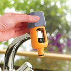 Hozelock 2274 Mixer Tap Connector Max. Ø34mm additional 2