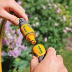 Hozelock 2291 Double Male Connector 12.5mm (1/2in) additional 3