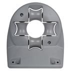 Hozelock 2392 Universal Hose Reel Guide and Corner Bracket additional 1