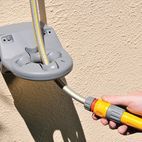 Hozelock 2392 Universal Hose Reel Guide and Corner Bracket additional 3
