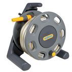 Hozelock 2412R Compact Reel &amp; 20m of 12.5mm Hose additional 1