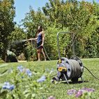 Hozelock 60m Cart With 25m Hose additional 2