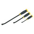 Sealey S0558 Prybar Set with Hammer Cap 3pc additional 1